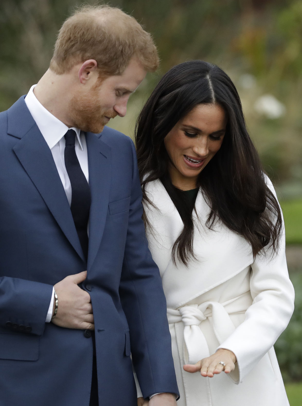 Britain Royal Engagement